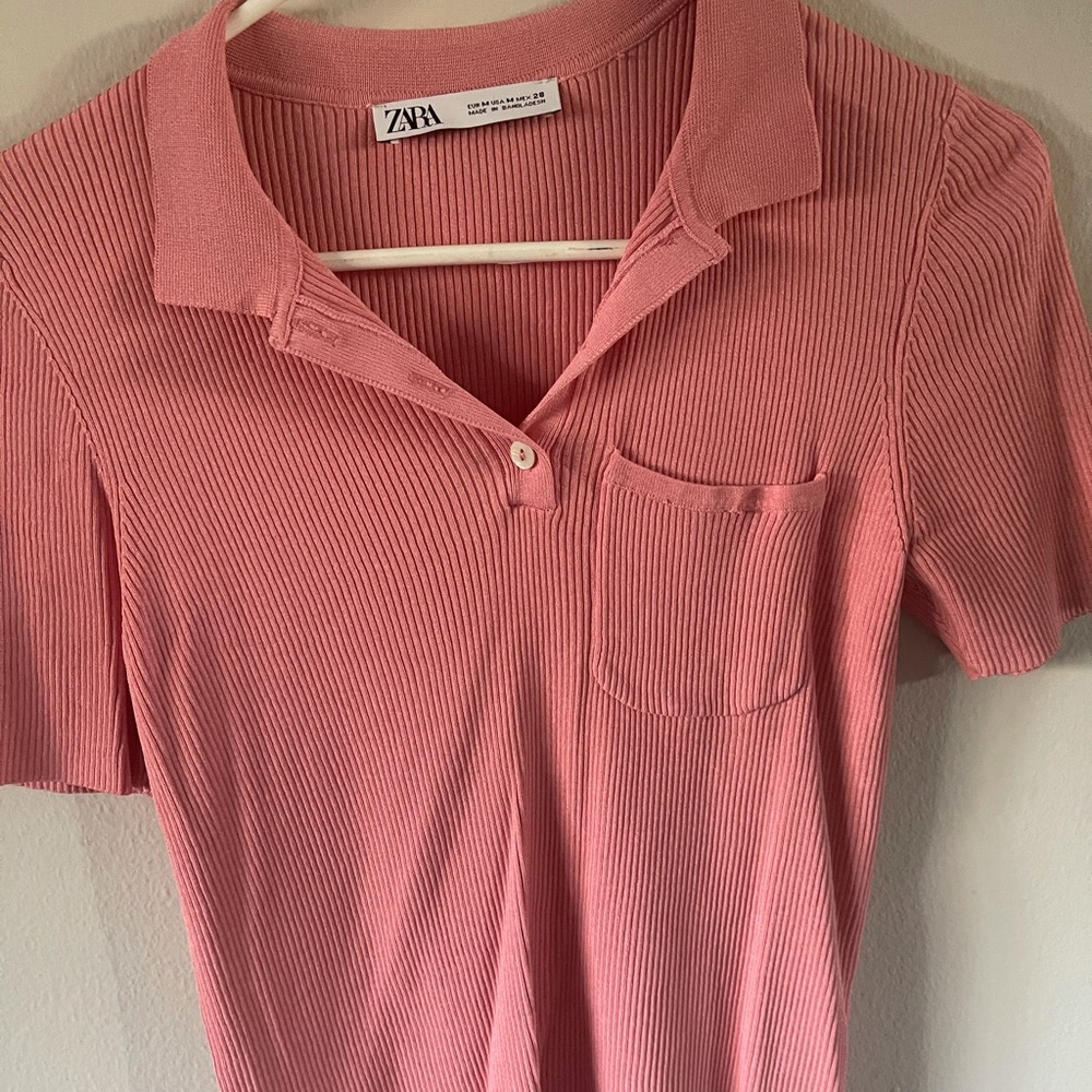 Zara top
